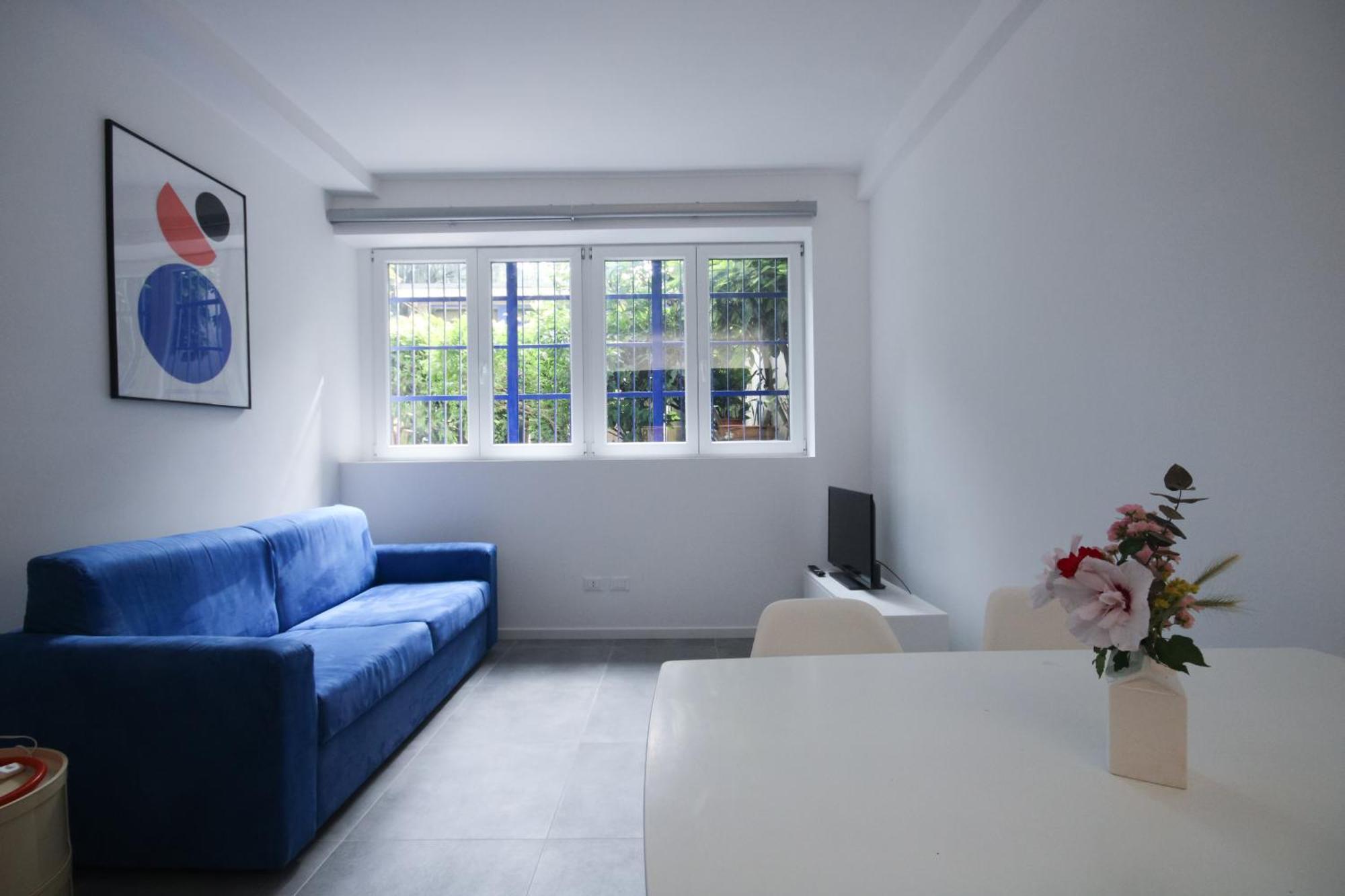 New And Big Navigli-naba Appartement
