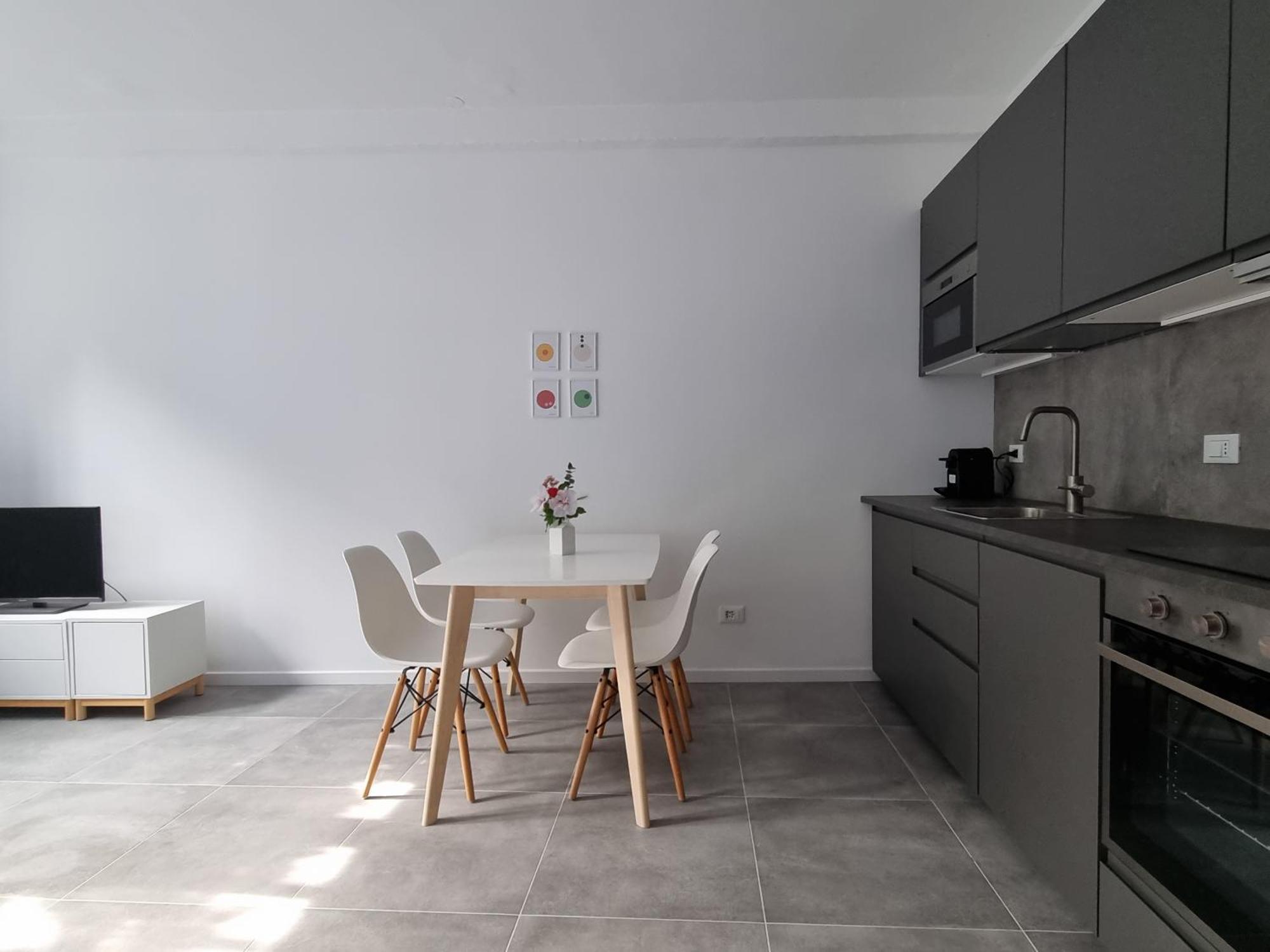 New And Big Navigli-naba Appartement *