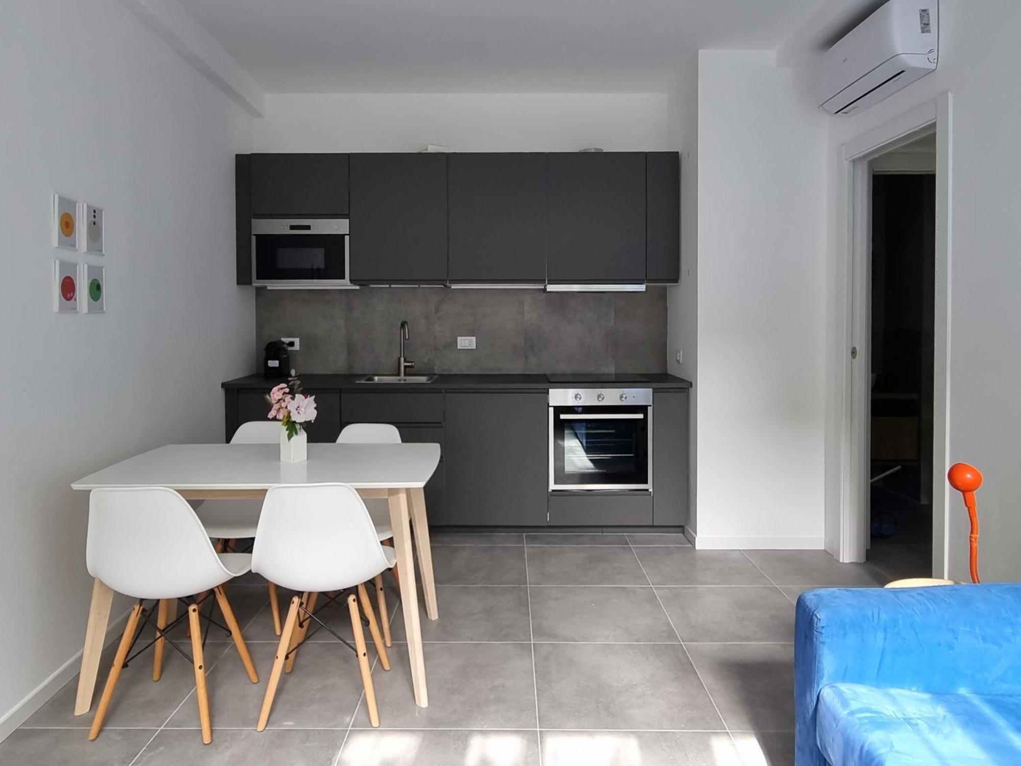 New And Big Navigli-naba Appartement
