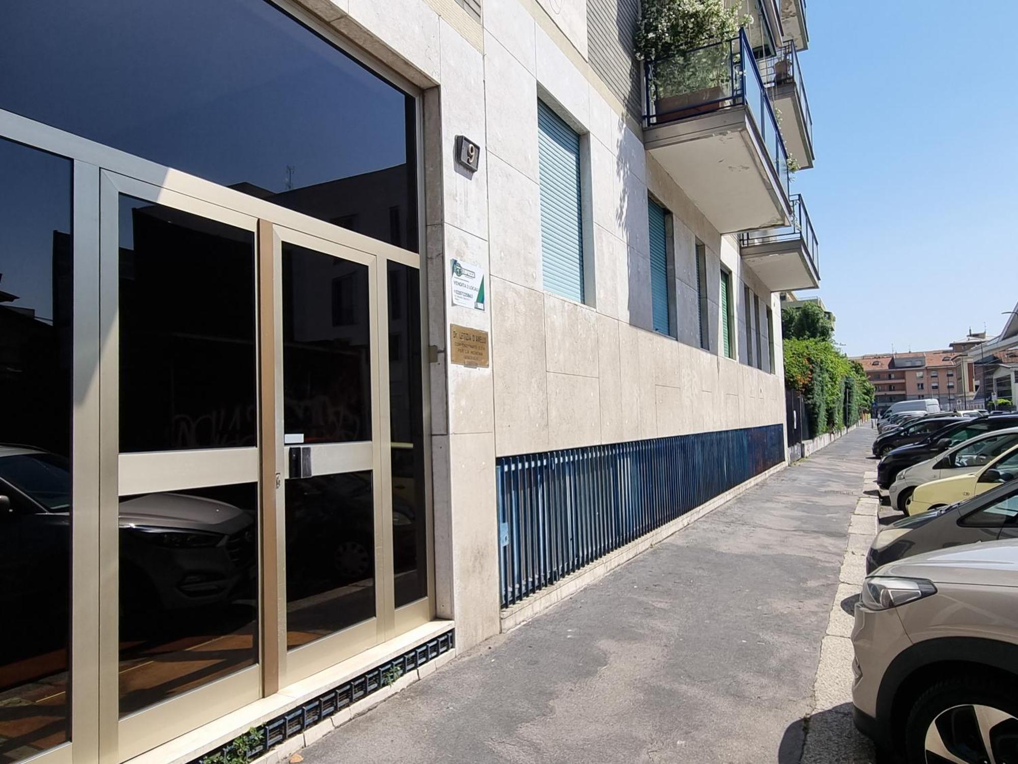 New And Big Navigli-naba Appartement