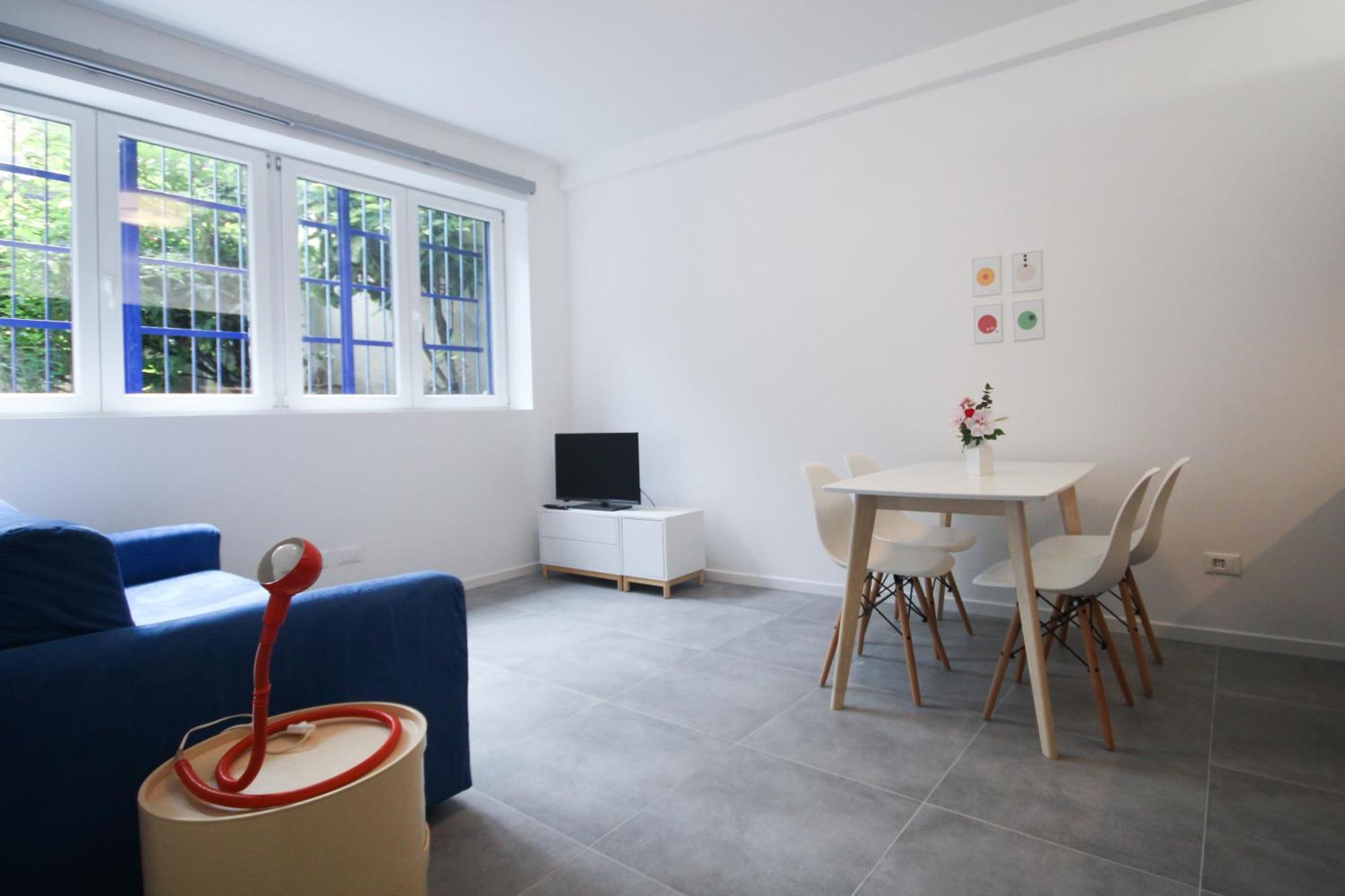 New And Big Navigli-naba Appartement Milan