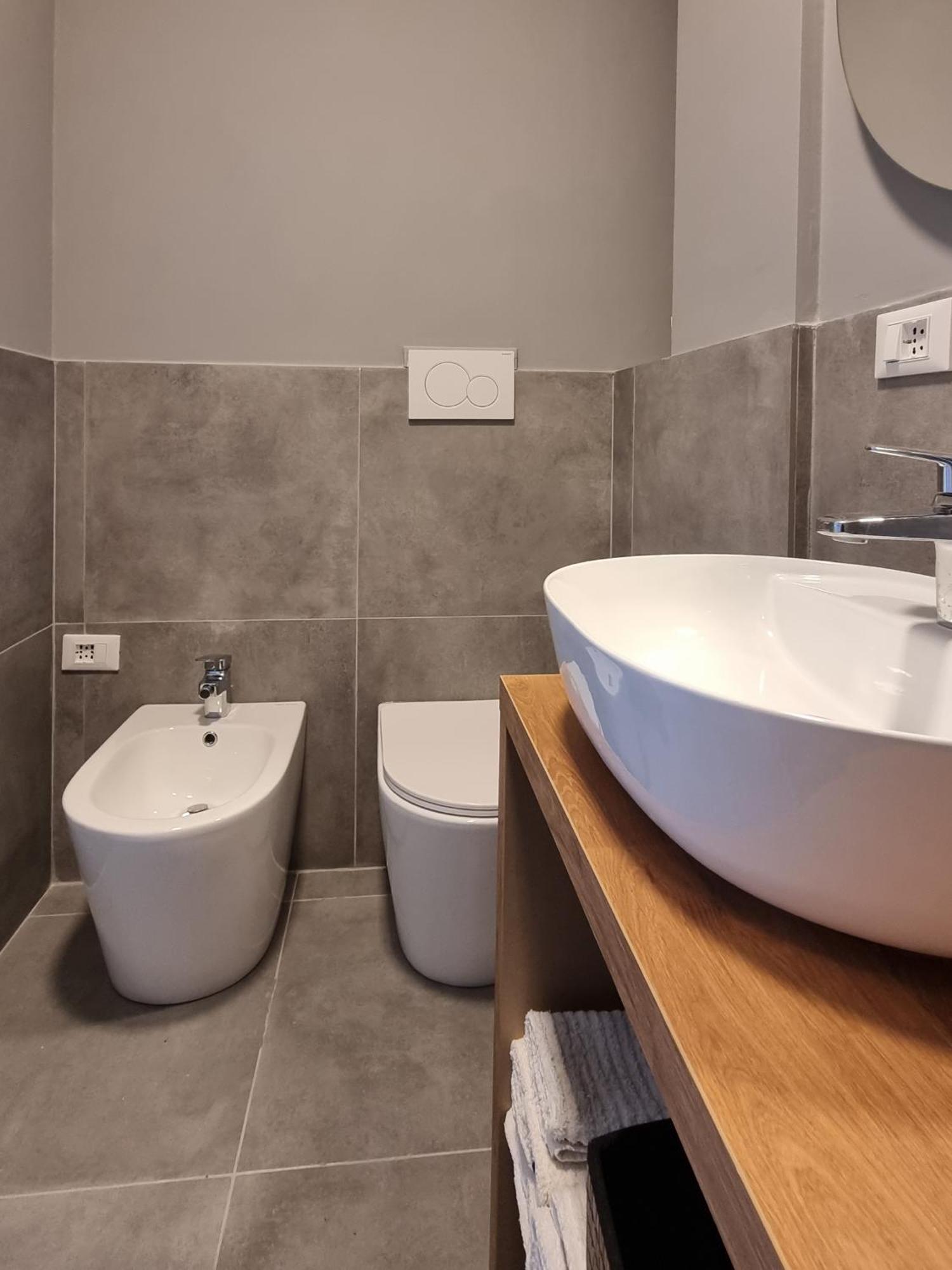 Appartement New And Big Navigli-naba
