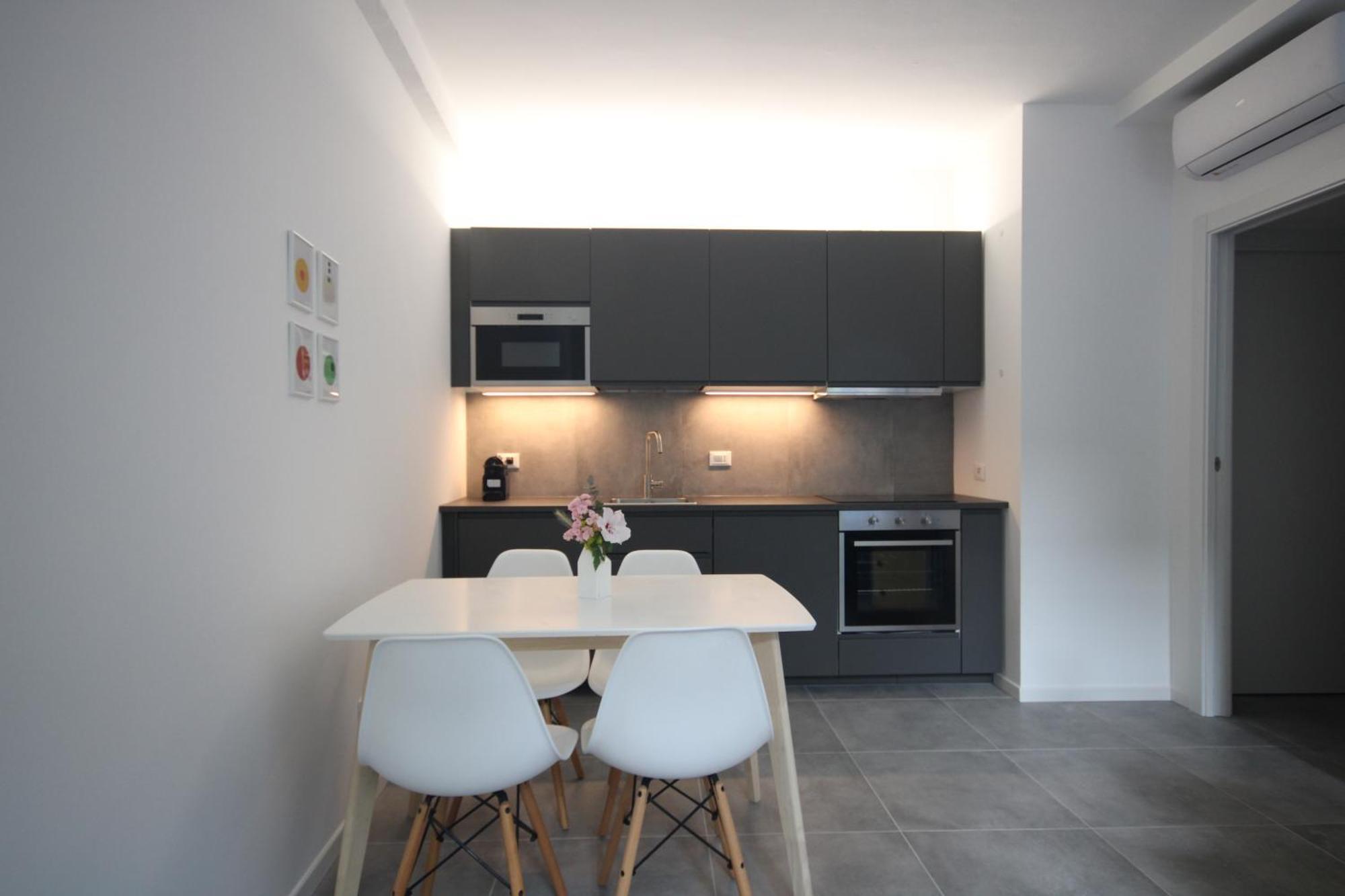 New And Big Navigli-naba Appartement *