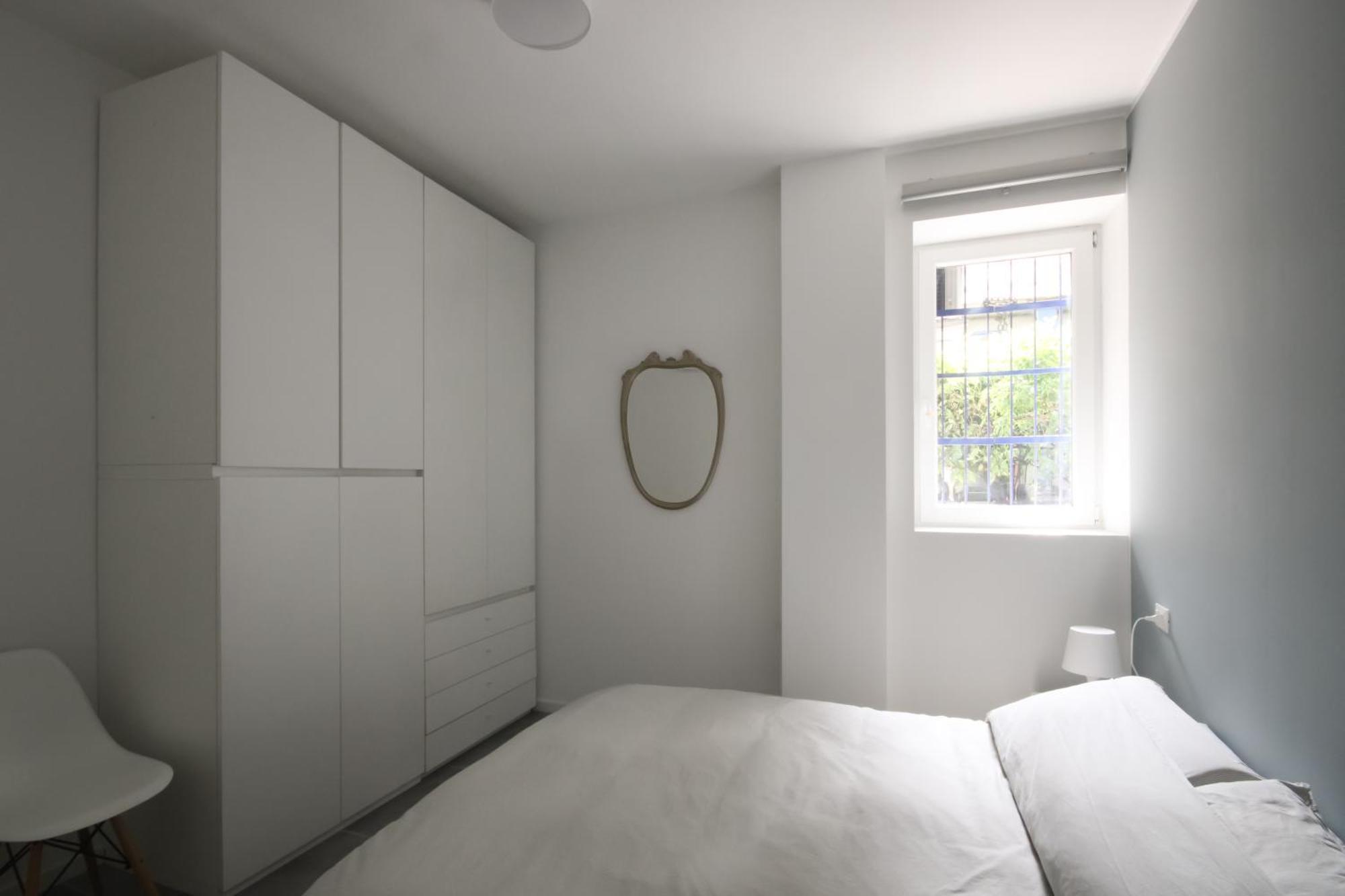 Appartement New And Big Navigli-naba Milan